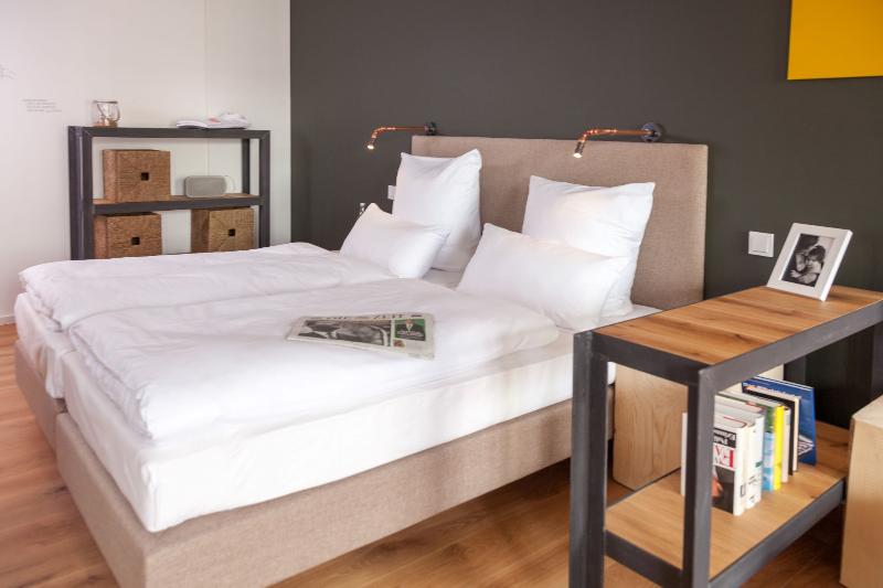Staycity Aparthotels Dresden - Oda