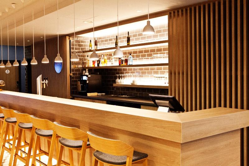 Holiday Inn Express Mulheim - Ruhr - Bar