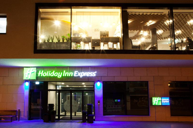 Holiday Inn Express Mulheim - Ruhr - Genel