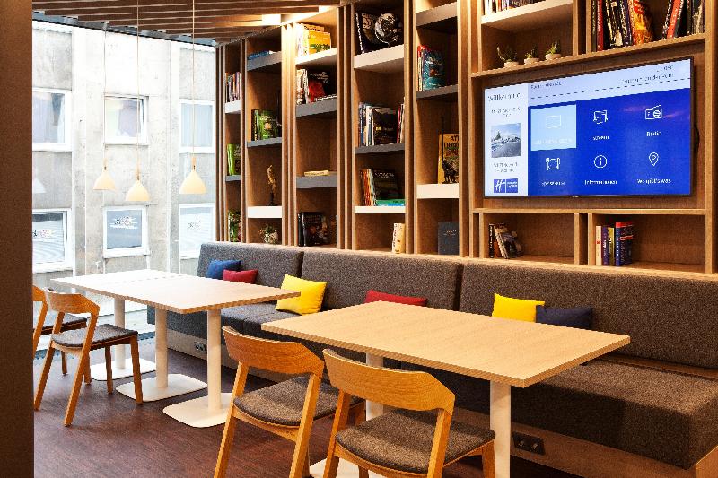 Holiday Inn Express Mulheim - Ruhr - Genel
