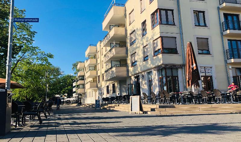Holiday Inn Express Mulheim - Ruhr - Genel