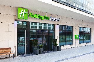 Holiday Inn Express Mulheim - Ruhr fotoÄŸrafÄ±