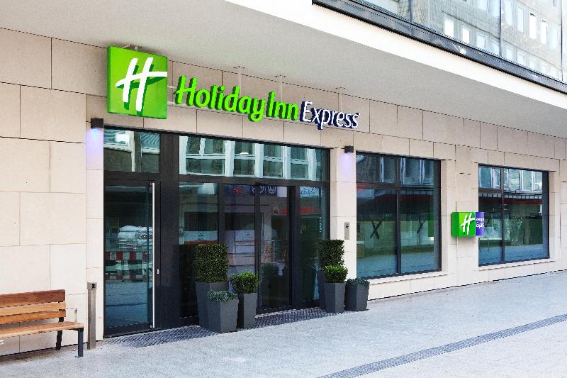 Holiday Inn Express Mulheim - Ruhr - Genel