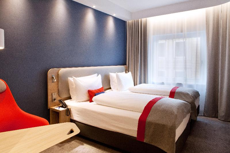 Holiday Inn Express Mulheim - Ruhr - Oda