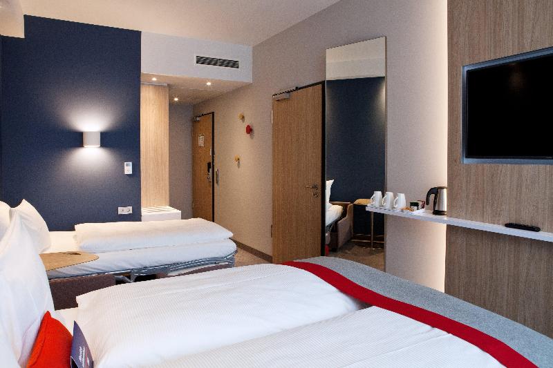 Holiday Inn Express Mulheim - Ruhr - Oda