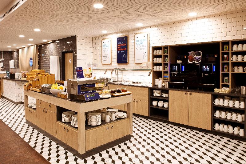 Holiday Inn Express Mulheim - Ruhr - Restoran