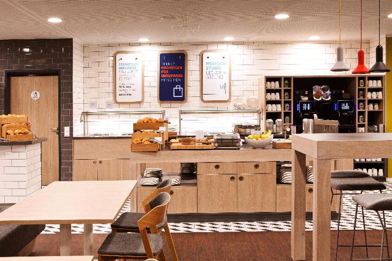 Holiday Inn Express Mulheim - Ruhr - Restoran