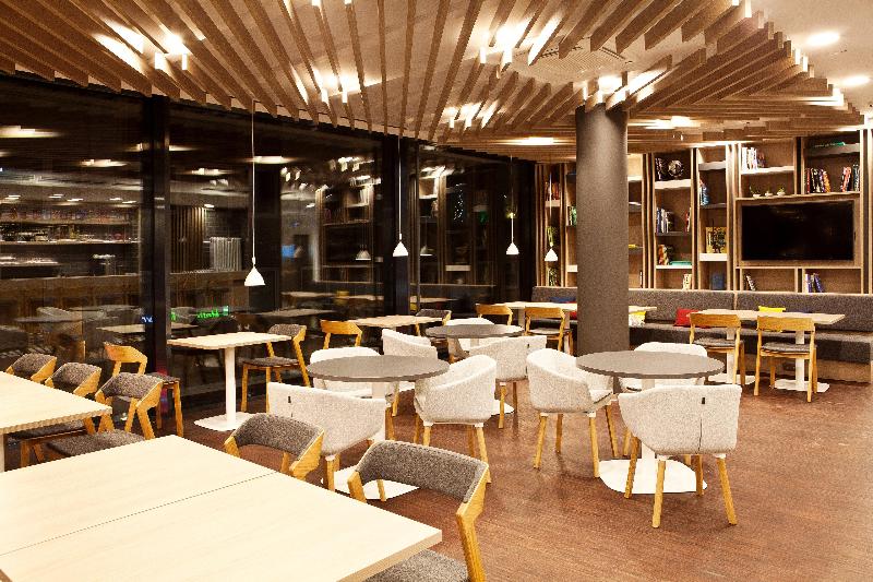 Holiday Inn Express Mulheim - Ruhr - Restoran