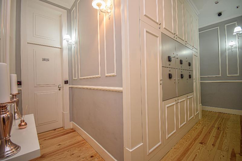 B in Lisbon Downtown Suites - Lobi