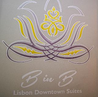 B in Lisbon Downtown Suites fotoÄŸrafÄ±