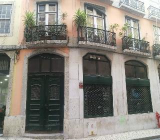 B in Lisbon Downtown Suites fotoÄŸrafÄ±