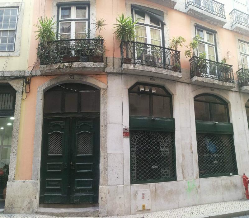 B in Lisbon Downtown Suites - Genel