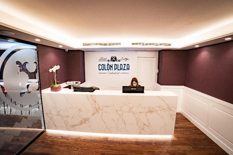 Boutique Colon Plaza - Lobi