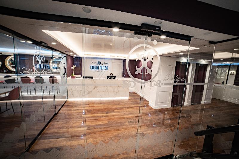 Boutique Colon Plaza - Lobi
