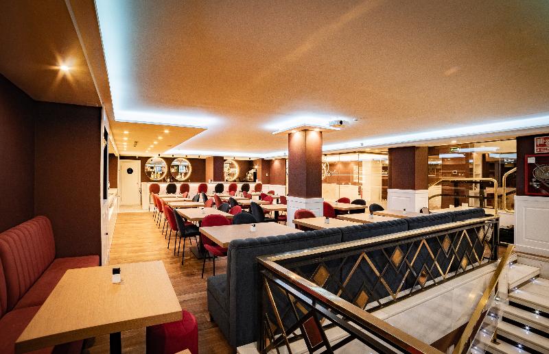 Boutique Colon Plaza - Restoran
