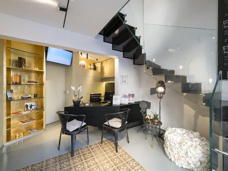 Duomo Suites & Spa - Lobi