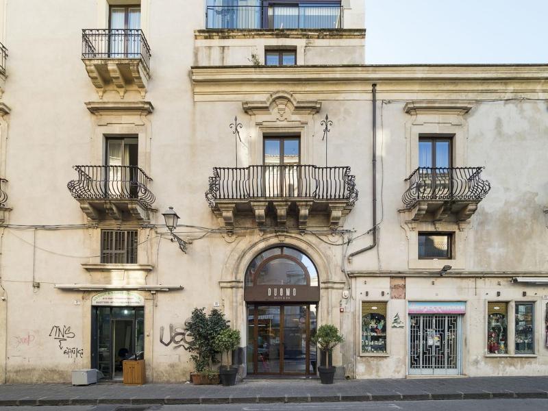 Duomo Suites & Spa - Genel