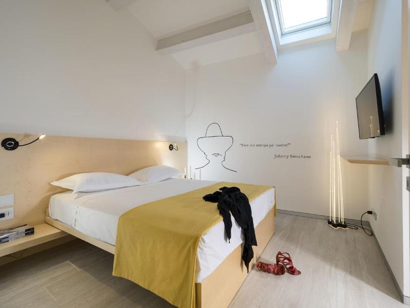 Duomo Suites & Spa - Oda