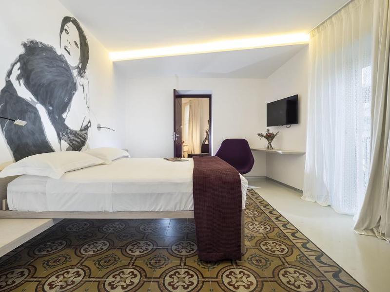 Duomo Suites & Spa - Oda