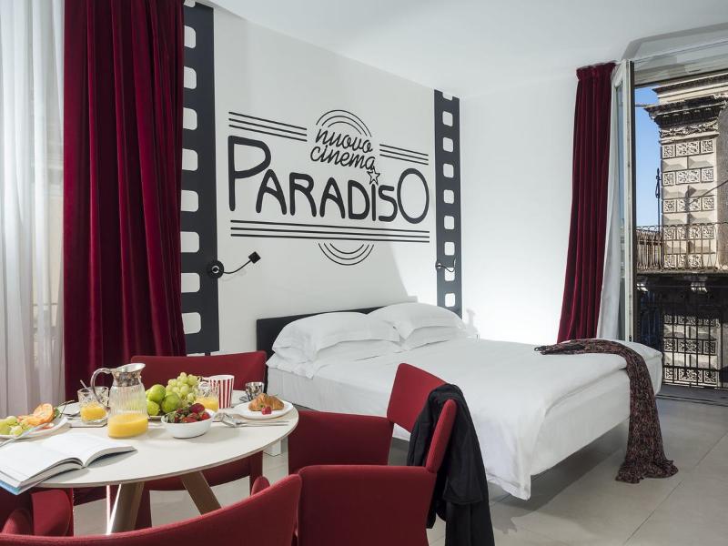 Duomo Suites & Spa - Oda