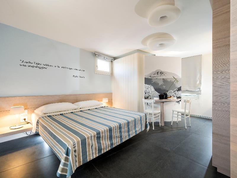 Duomo Suites & Spa - Oda