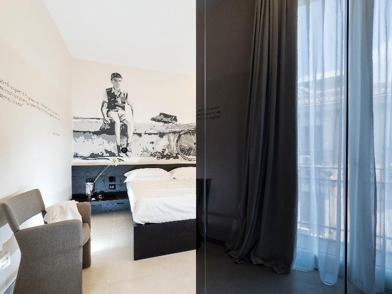 Duomo Suites & Spa - Oda