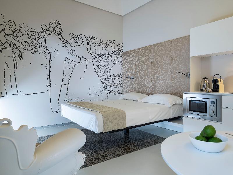 Duomo Suites & Spa - Oda