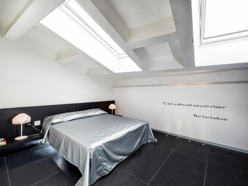 Duomo Suites & Spa - Oda
