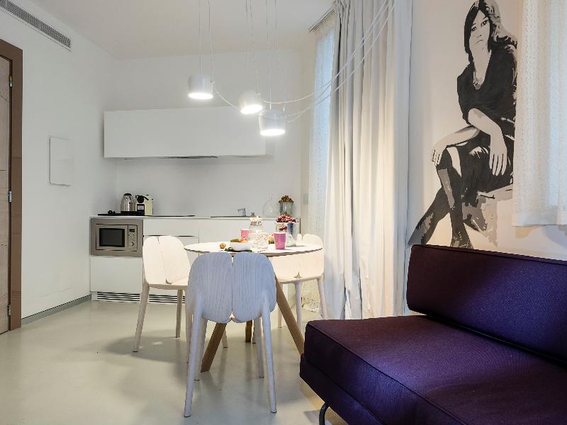 Duomo Suites & Spa - Oda