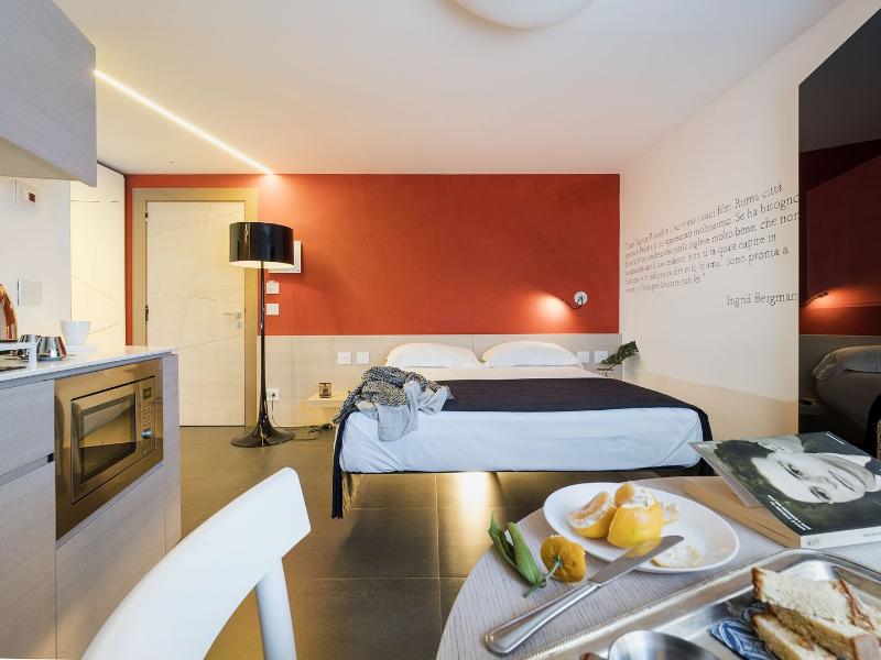 Duomo Suites & Spa - Oda