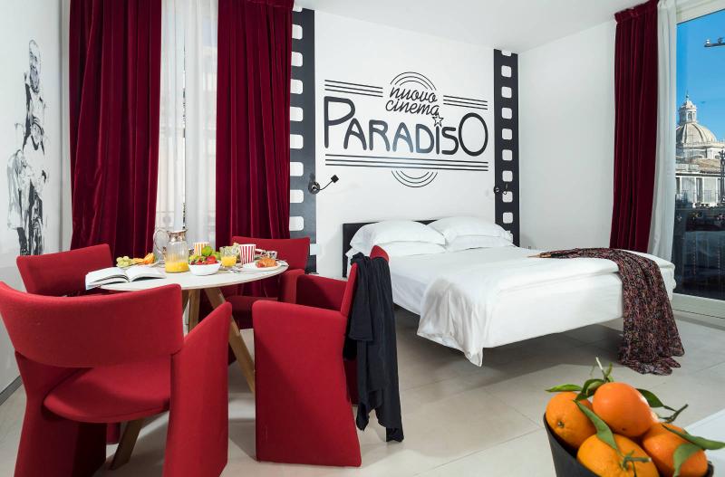 Duomo Suites & Spa - Oda