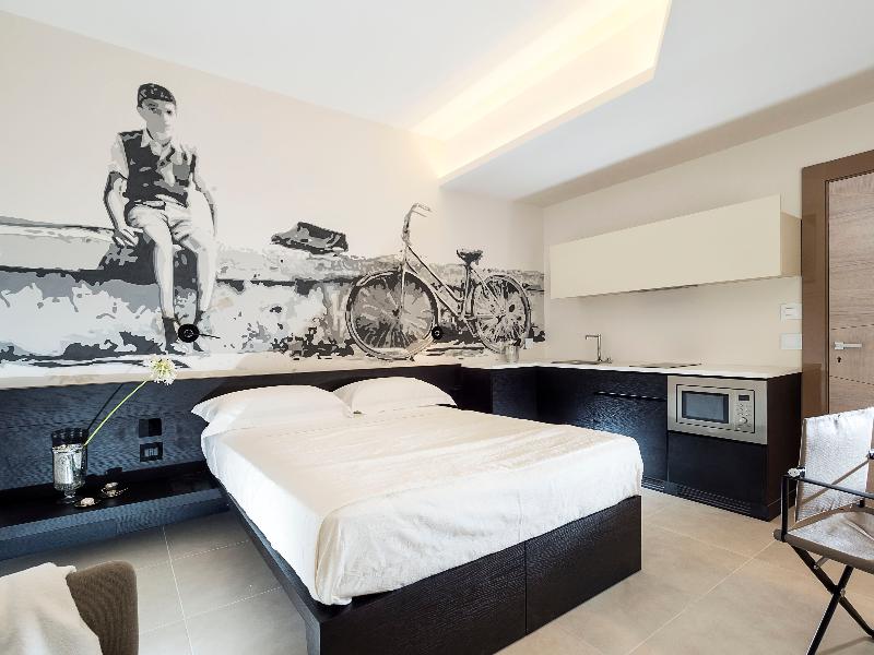 Duomo Suites & Spa - Oda