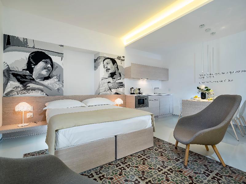 Duomo Suites & Spa - Oda