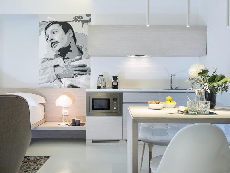 Duomo Suites & Spa - Oda