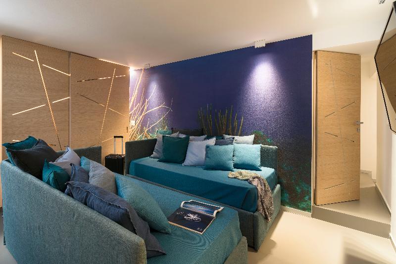 Duomo Suites & Spa - Oda