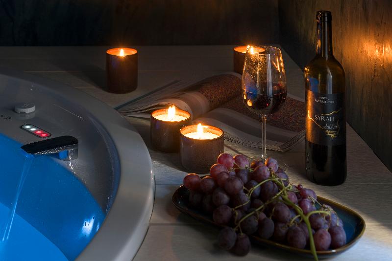 Duomo Suites & Spa - Oda