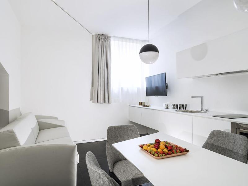 Duomo Suites & Spa - Oda