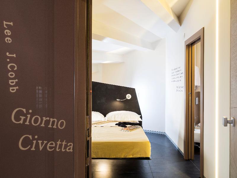 Duomo Suites & Spa - Oda