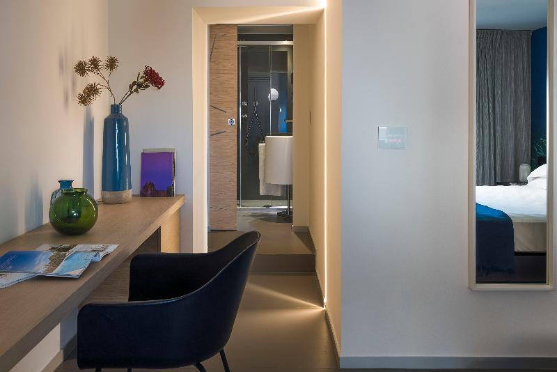 Duomo Suites & Spa - Oda
