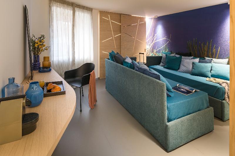 Duomo Suites & Spa - Oda