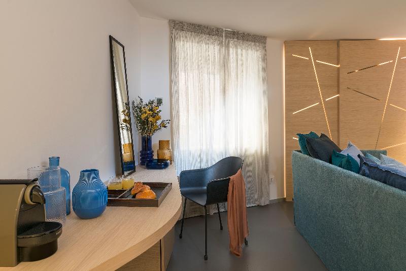 Duomo Suites & Spa - Oda
