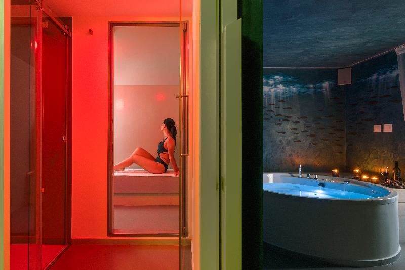 Duomo Suites & Spa - Oda