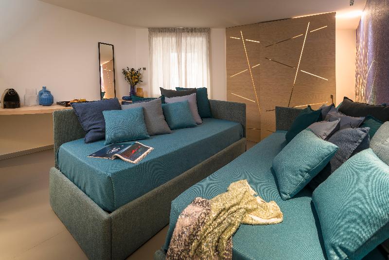 Duomo Suites & Spa - Oda