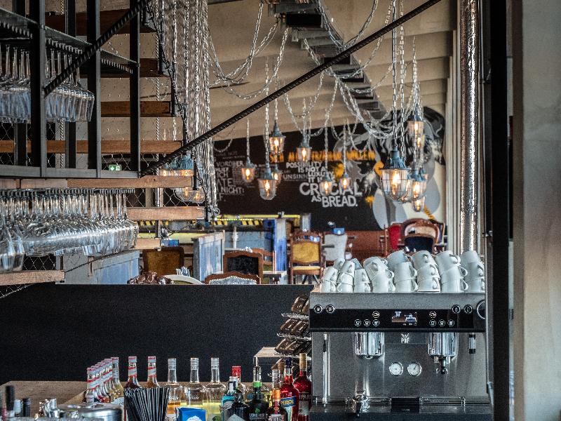 Staycity Aparthotels Leipzig - Bar