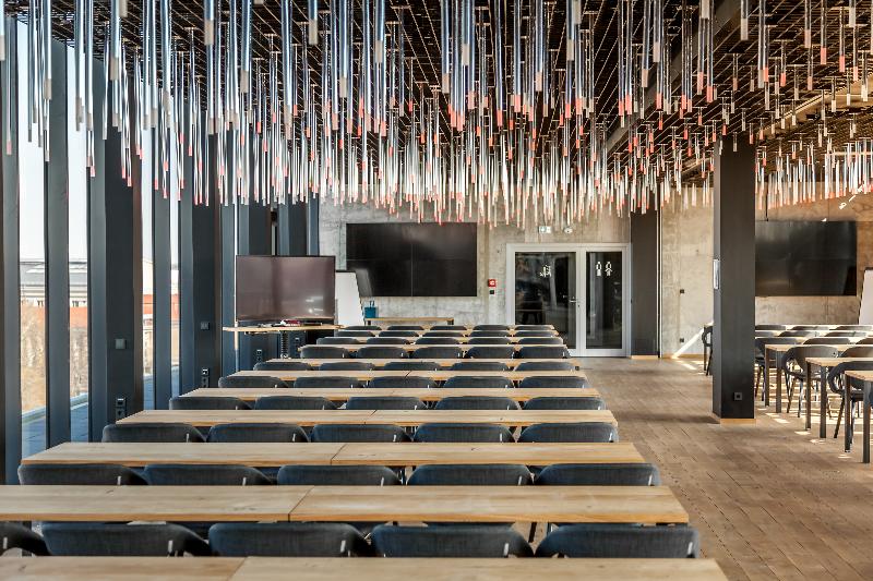 Staycity Aparthotels Leipzig - Toplantı