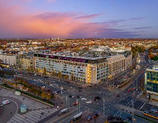 Staycity Aparthotels Leipzig otel fotoğrafı