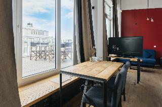 Staycity Aparthotels Leipzig fotoÄŸrafÄ±