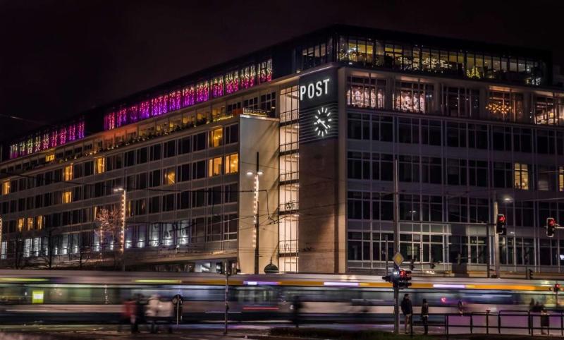 Staycity Aparthotels Leipzig - Genel