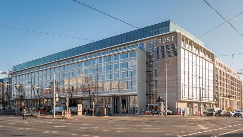 Staycity Aparthotels Leipzig - Genel