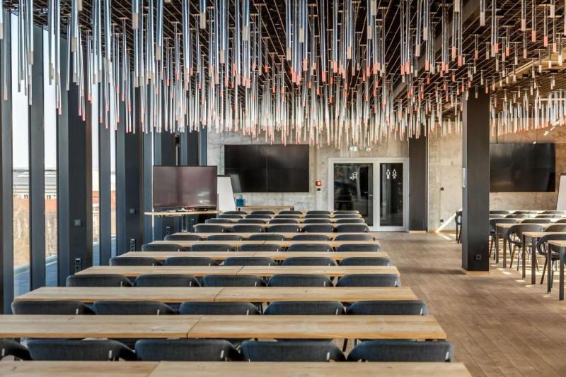 Staycity Aparthotels Leipzig - Genel